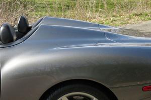 Aston Martin DB AR1 Zagato 2003 года  (NA)